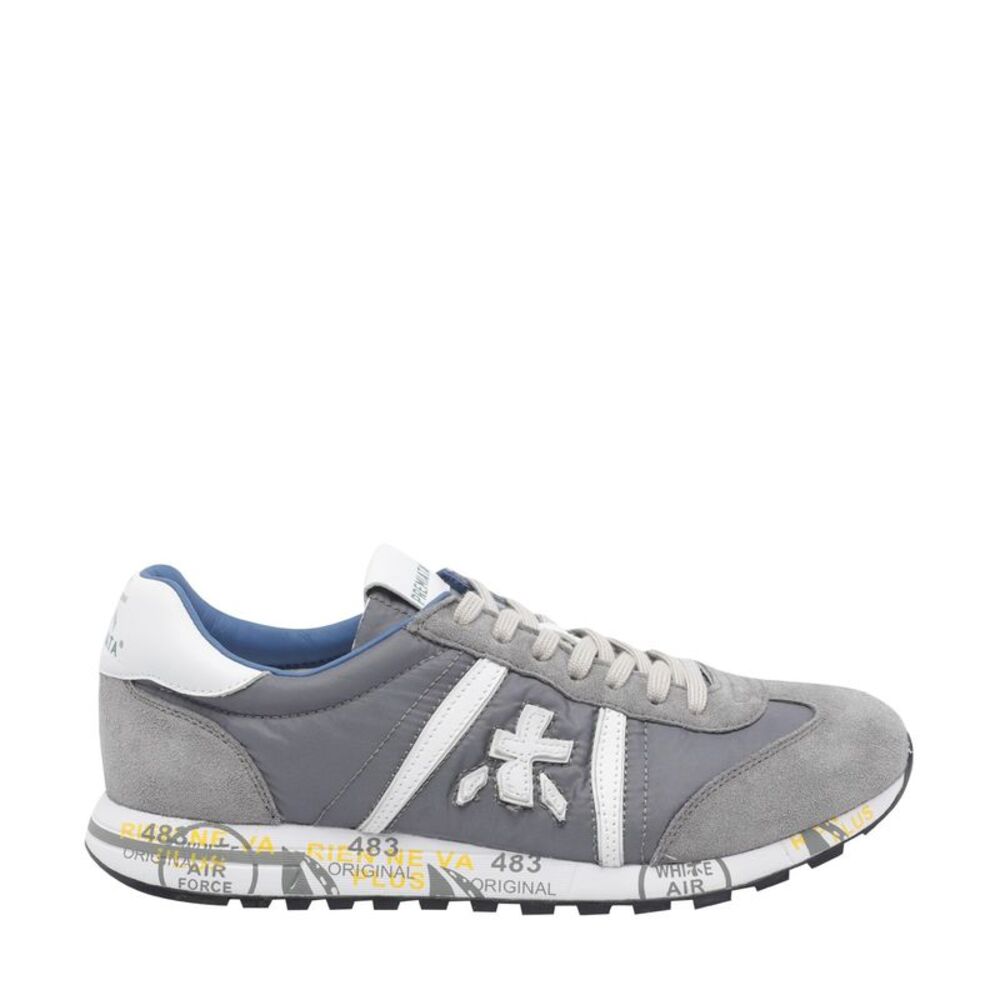 Premiata Men Lucy Sneakers
